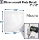 corrugated plastic sign panels - Image 5
