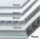 corrugated plastic sign panels