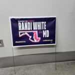 polybag yard signs