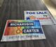 Poly Bag Yard Signs With Wire Frames – High-Speed Custom Print Wholesale - Image 3